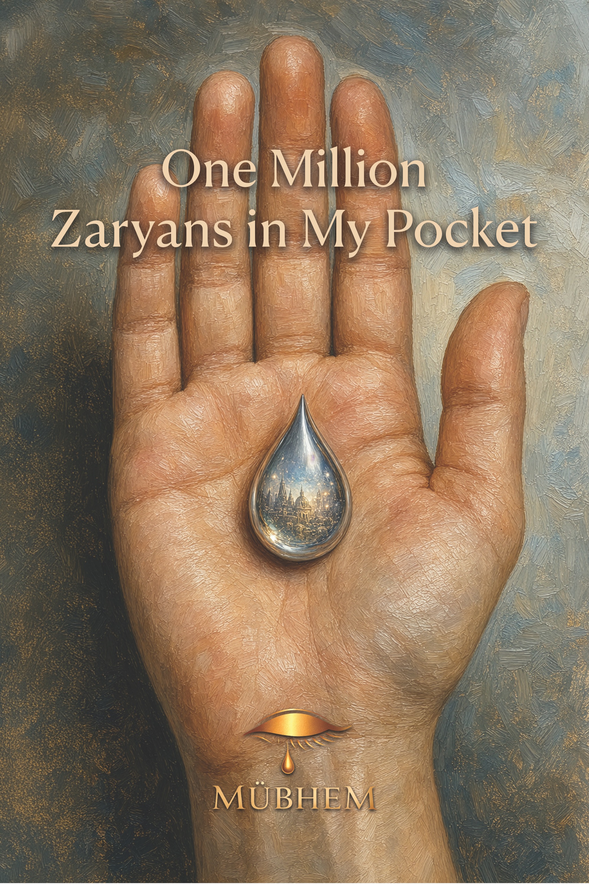 One Million Zaryans in My Pocket — cover